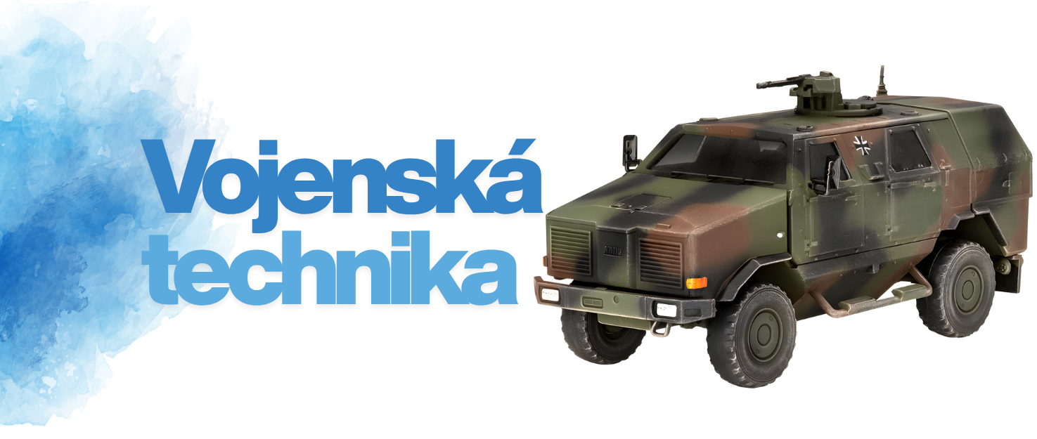 Vojenská technika