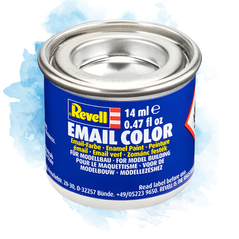 Emailové barvy Revell