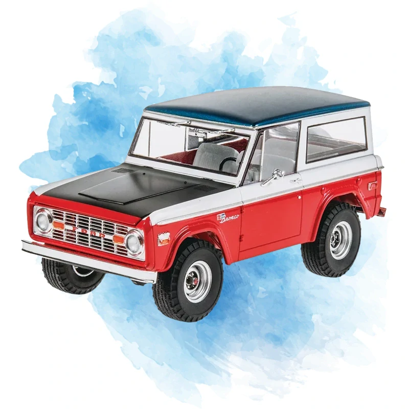 Revell - Baja Bronco / 14436