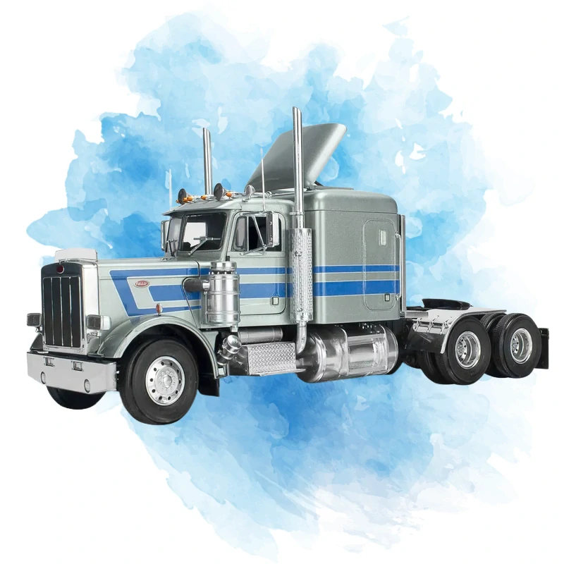 Revell - Monogram - Peterbilt 359 / 12627