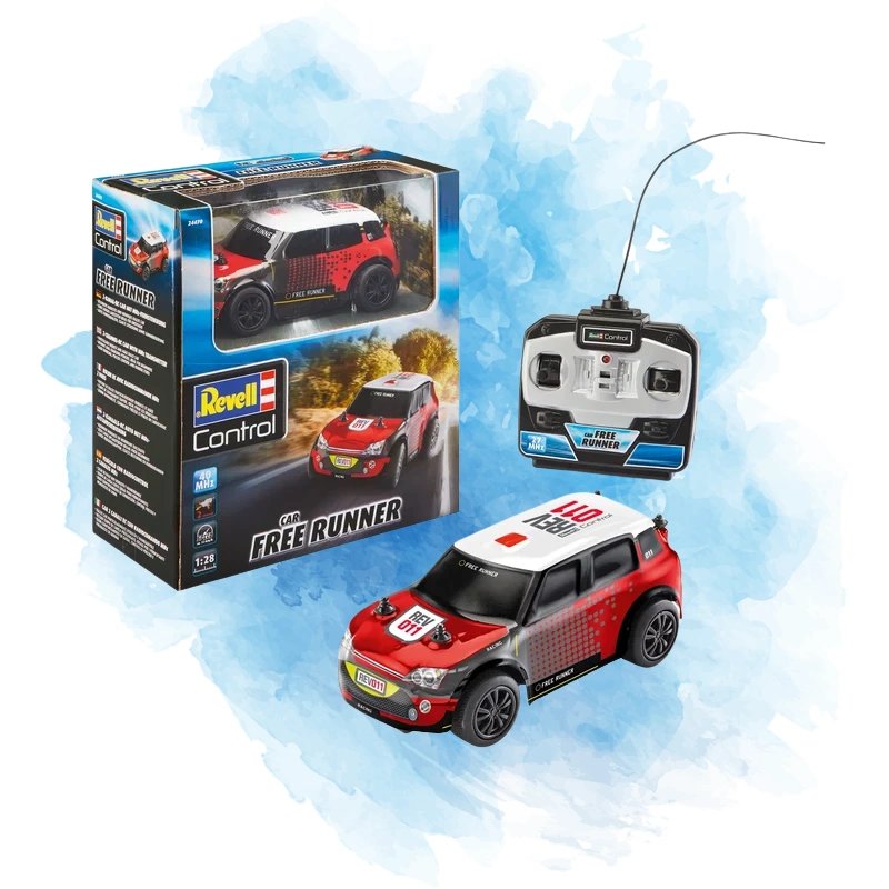Revell - RC Car Free Runner / 24470