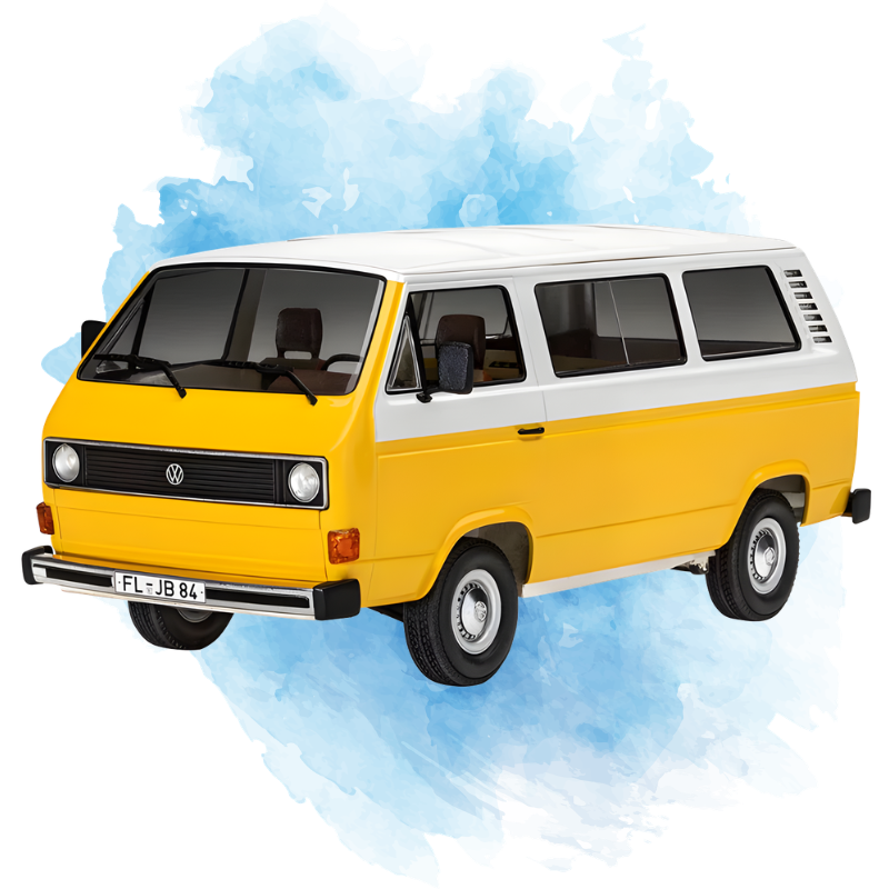 Revell - VW T3 Bus / 07706