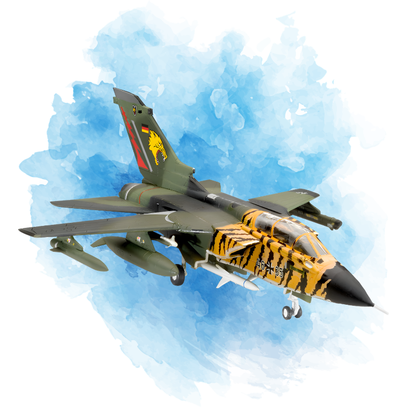 Model Set Revell - Tornado ECR / 64048