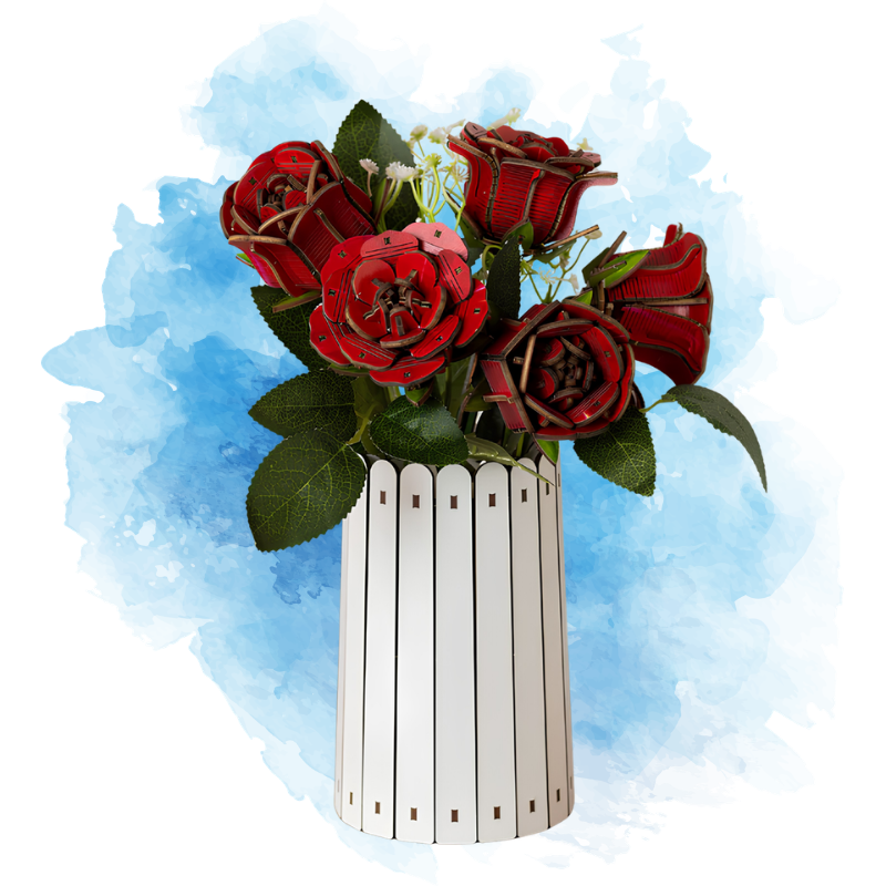 Revell Flowers - Dream of Roses / 00631