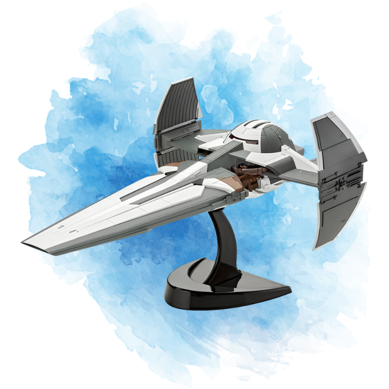 Revell Gift set - Darth Maul's Sith Infiltrator™ / 05638