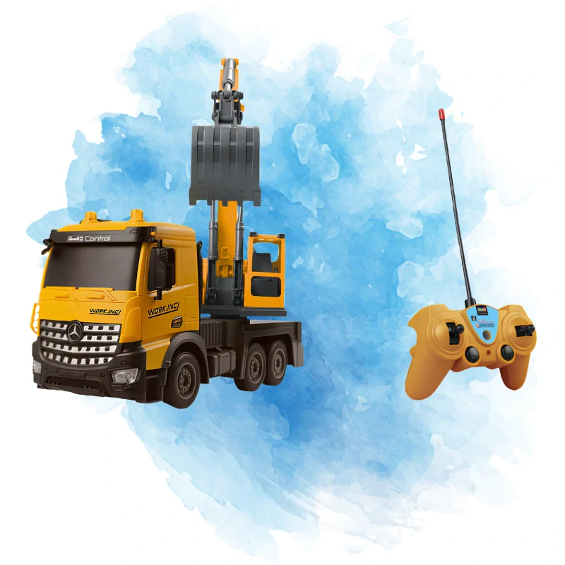 Revell - RC Truck Mercedes-Benz Arocs "My little Digger" / 24679