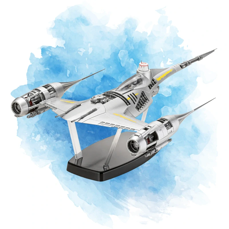 Revell N-1 Starfighter™: The Mandalorian / 06787