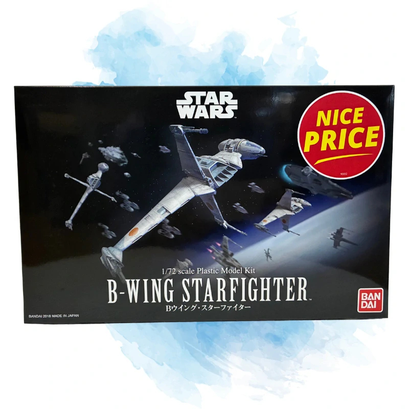 Revell - BANDAI B-Wing Fighter / 01208