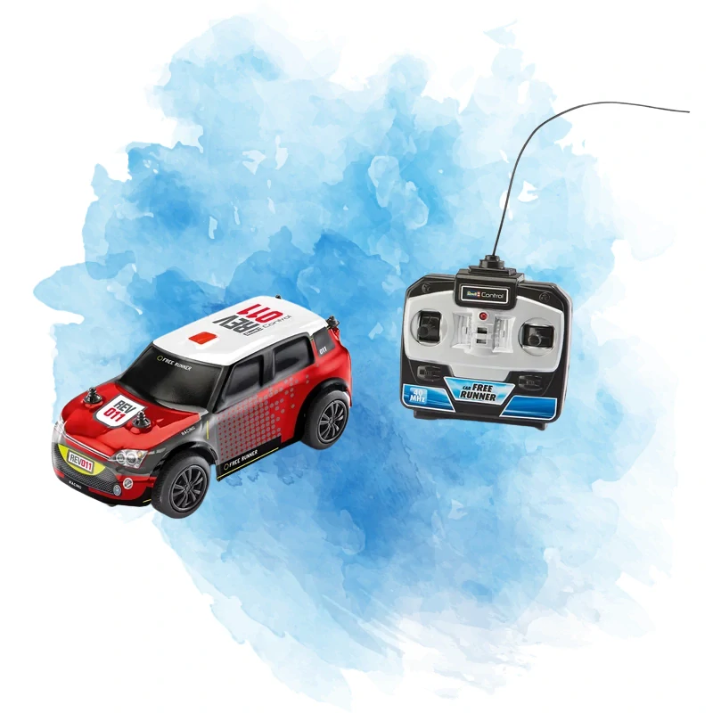Revell - RC Car Free Runner / 24470