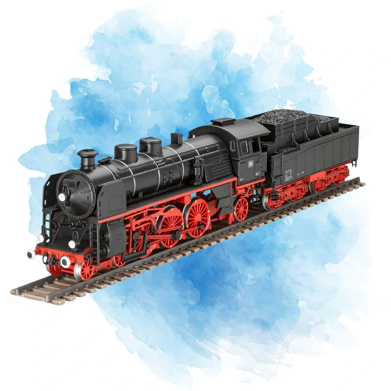 Revell Express locomotive S3/6 BR18(5) with Tender 2‘2’T / 02168