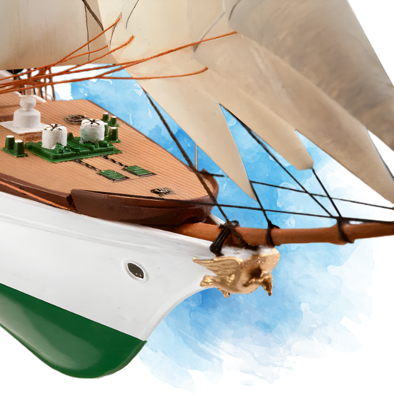 Revell - Gorch Fock / 05432