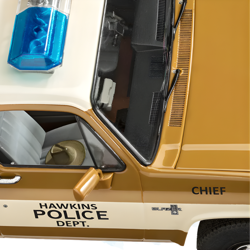Revell - 1985 Chevrolet K5 Blazer: Stranger Things / 07724