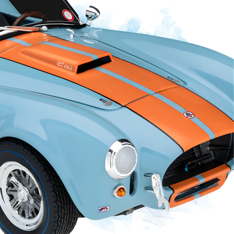Revell - '65 Shelby Cobra 427 / 07708