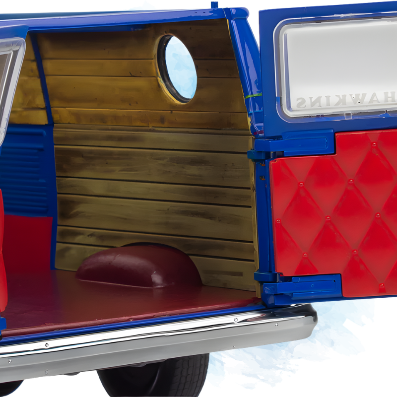Revell - GMC® WSQK Squawk Van: Stranger Things / 07732
