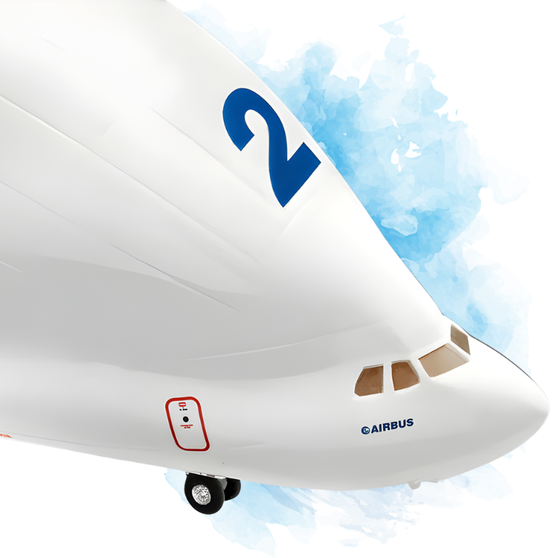 Revell - Airbus A300-600ST "Beluga" / 03817