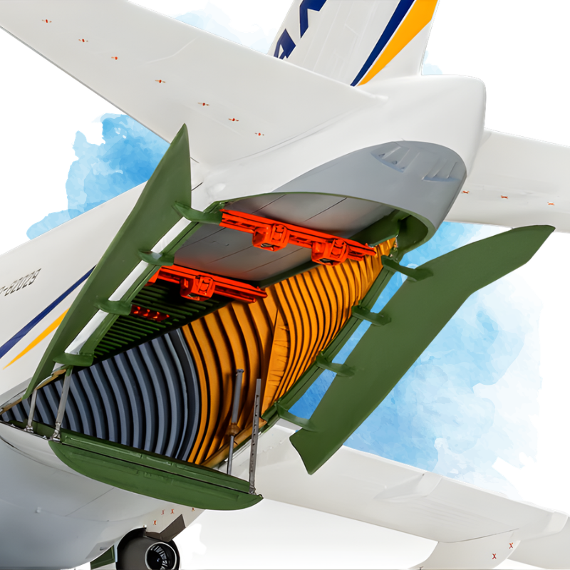 Revell - Antonov AN-124 "Ruslan" / 03807