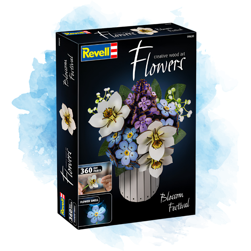Revell Flowers - Blossom Festival / 00630
