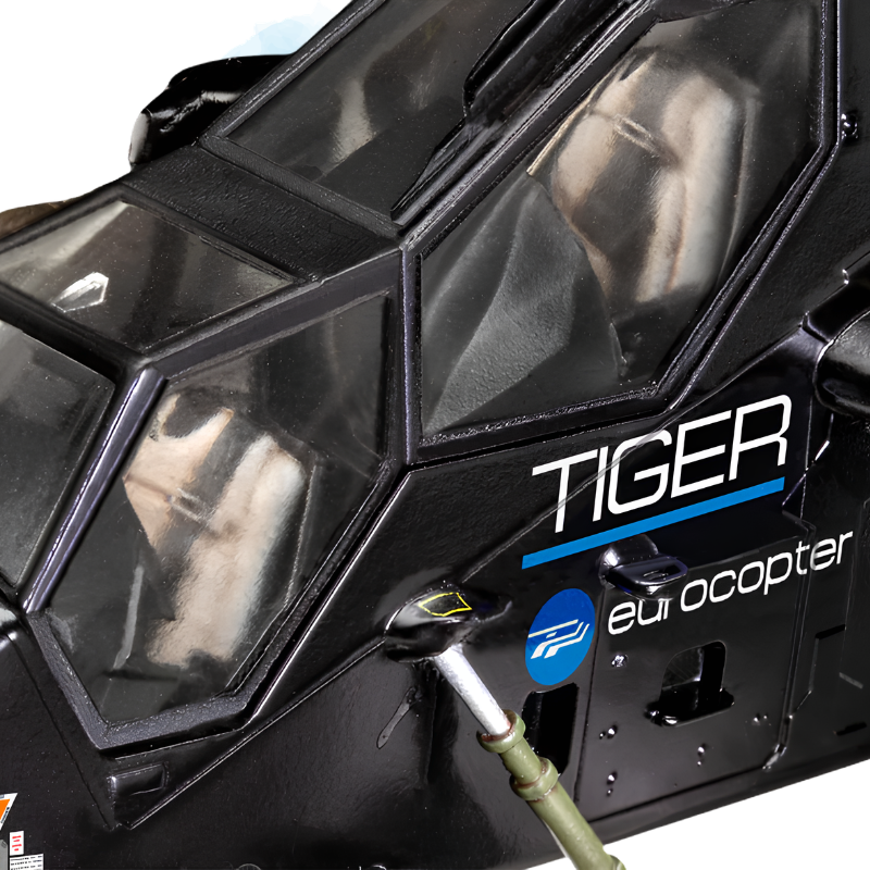 Revell Gift set - James Bond "Eurocopter Tiger" / 05654