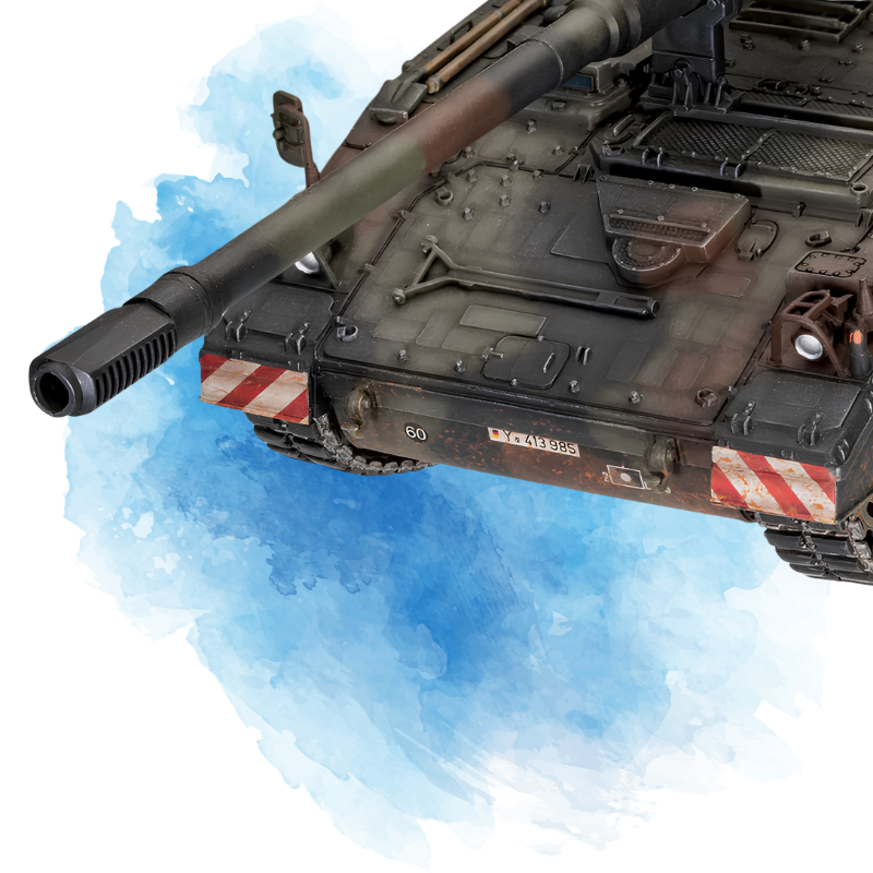 Revell - Panzerhaubitze 2000 / 03279