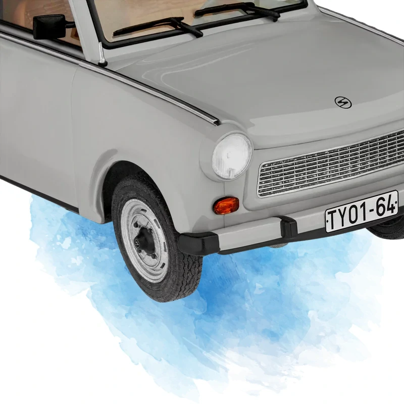 Revell - 60th Anniversary Trabant 601 "Exclusive Edition" / 05630