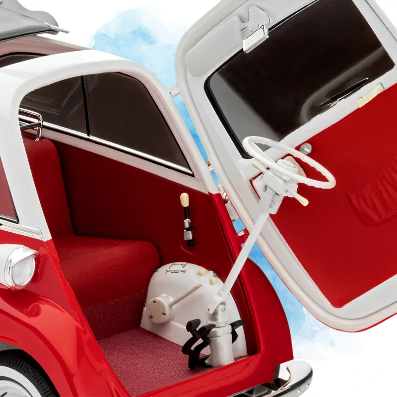 Revell BMW Isetta 250 - 70th Anniversary "Exclusive Edition" - 07735
