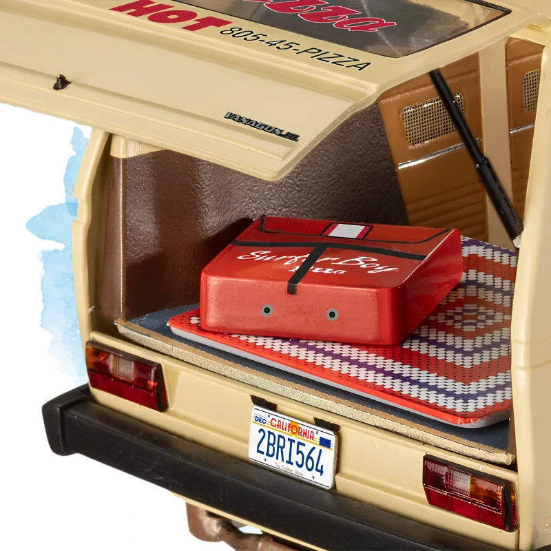 Revell - VW T3 Bus "Surfer Boy": Stranger Things / 07725