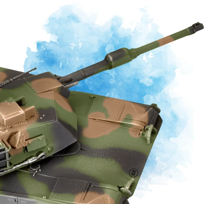 Model Set Revell - M1A1 AIM(SA)- M1A2 Abrams / 63346