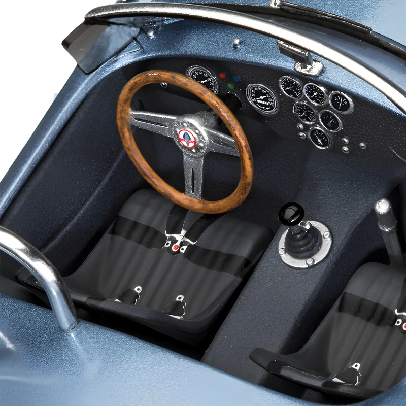 Revell - '62 Shelby Cobra 289 / 07669