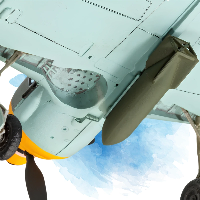 Revell - Focke Wulf Fw190 F-8 / 03898