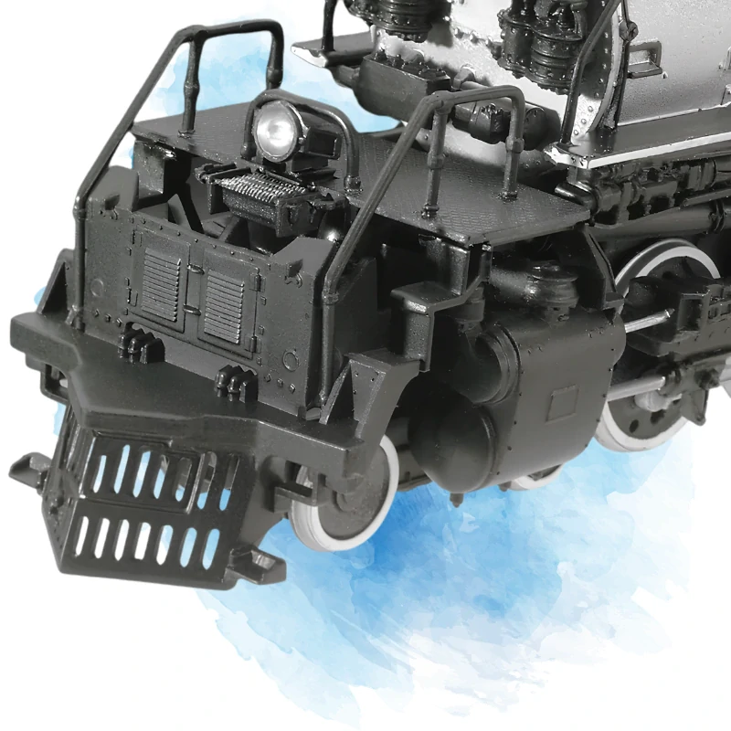 Revell - Big Boy Locomotive / 02165