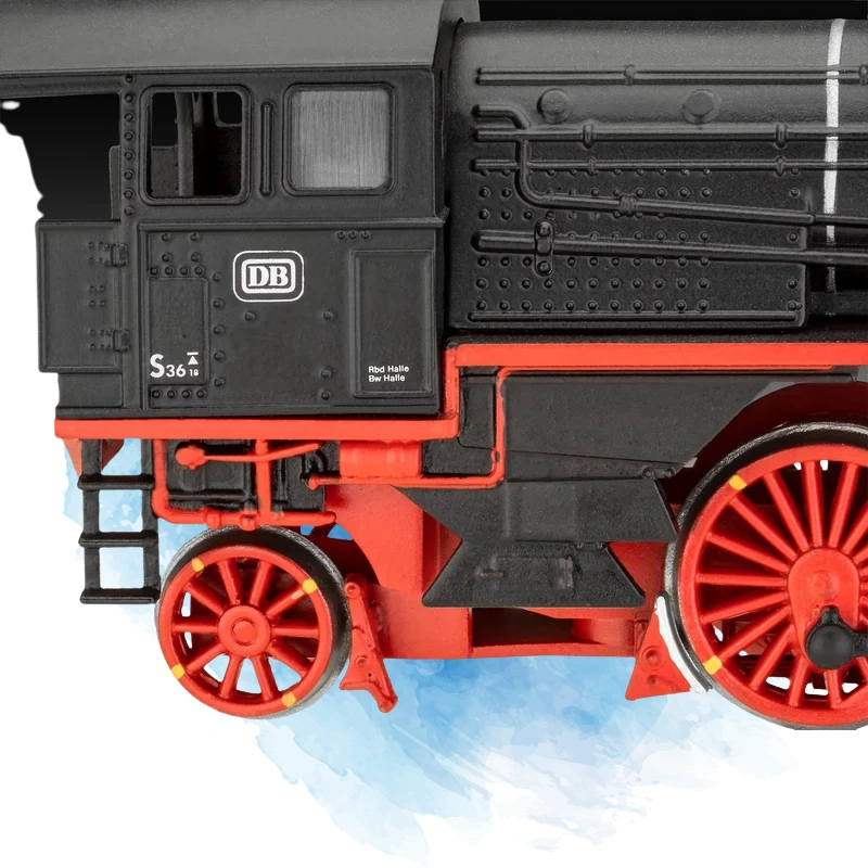 Revell Express locomotive S3/6 BR18(5) with Tender 2‘2’T / 02168