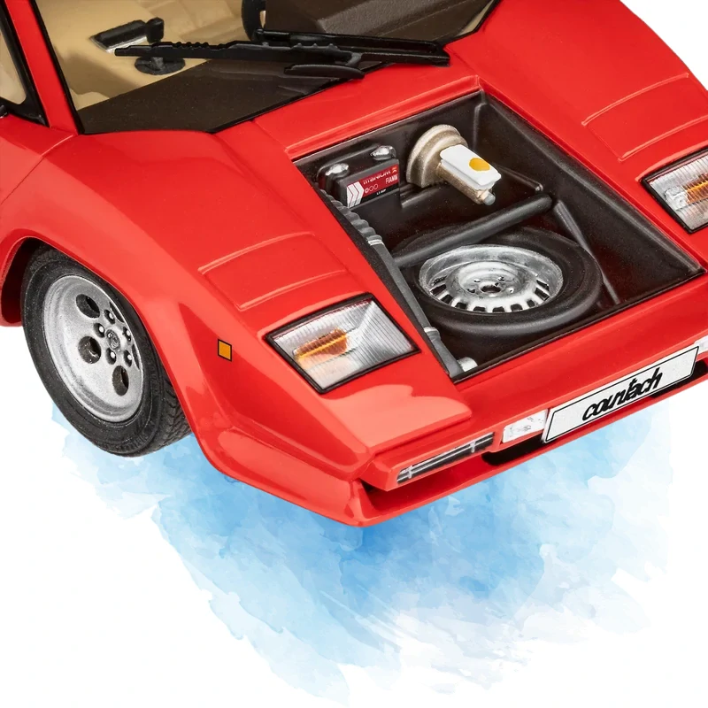 Revell - Lamborghini Countach LP500S / 07730
