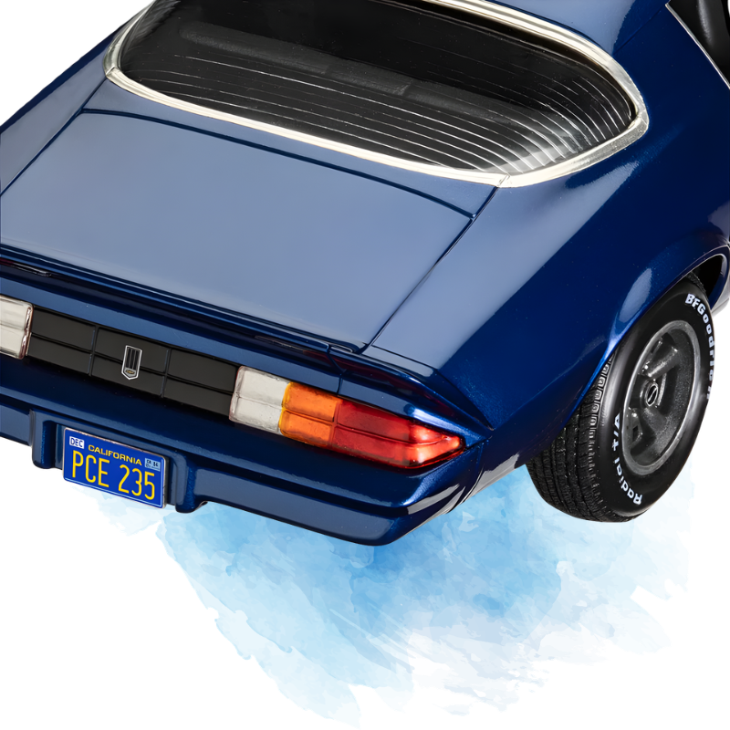 Revell - Chevy Camaro Z/28: Stranger Things / 07728