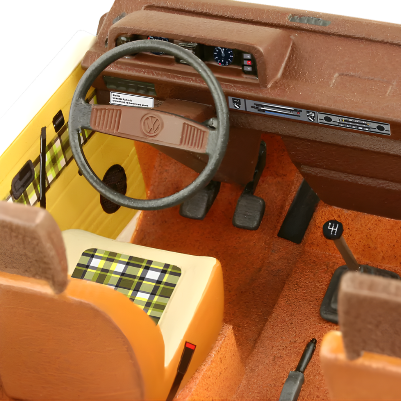 Revell - VW T3 Bus / 07706