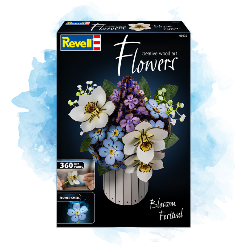 Revell Flowers - Blossom Festival / 00630