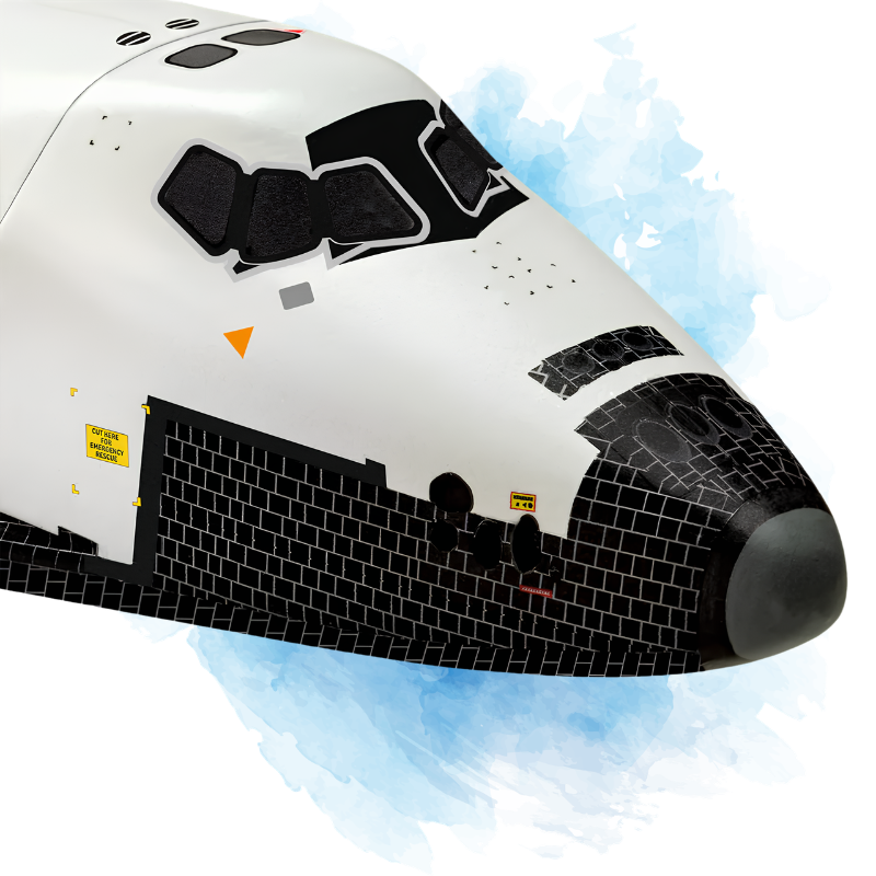 Revell Gift set - James Bond "Moonraker" / 05665
