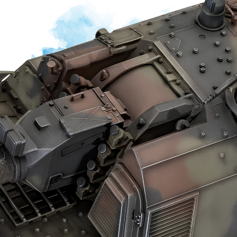 Revell - Panzerhaubitze 2000 / 03279