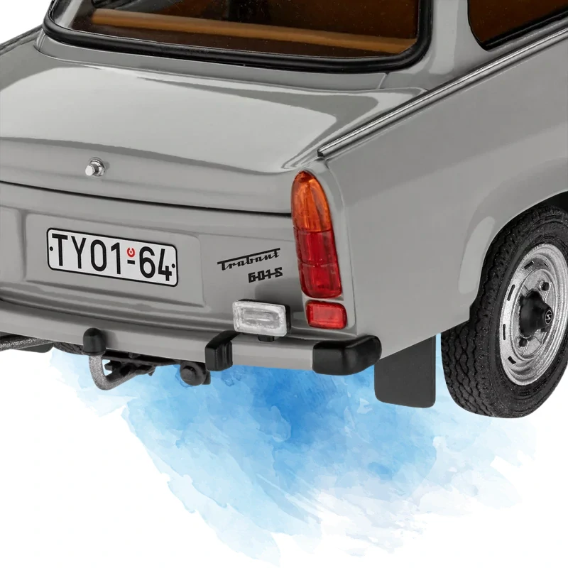 Revell - 60th Anniversary Trabant 601 "Exclusive Edition" / 05630