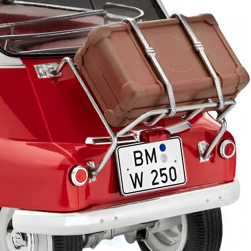 Revell BMW Isetta 250 - 70th Anniversary "Exclusive Edition" - 07735