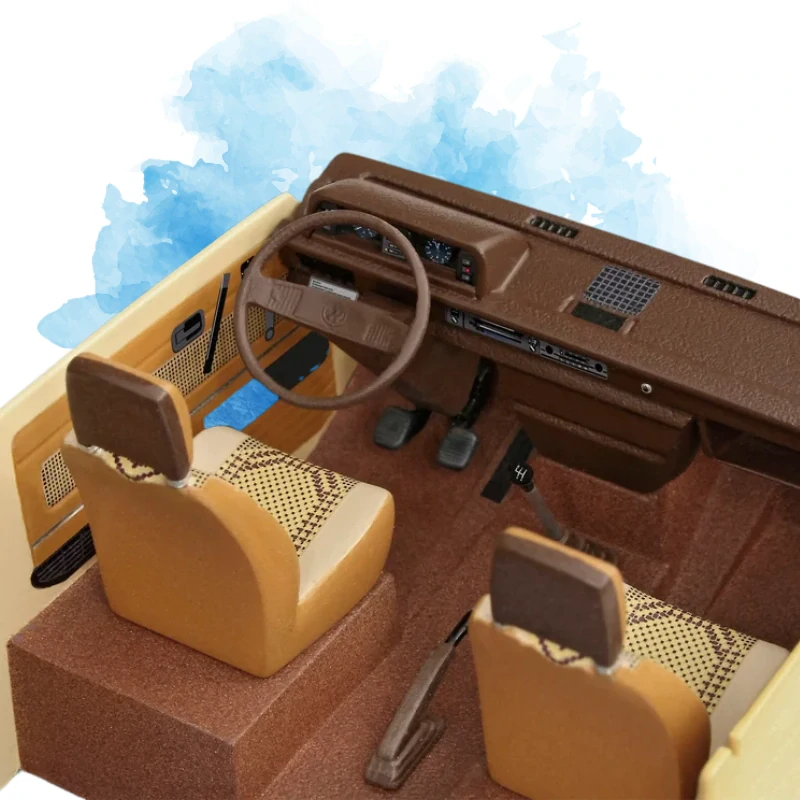 Revell - VW T3 Bus "Surfer Boy": Stranger Things / 07725