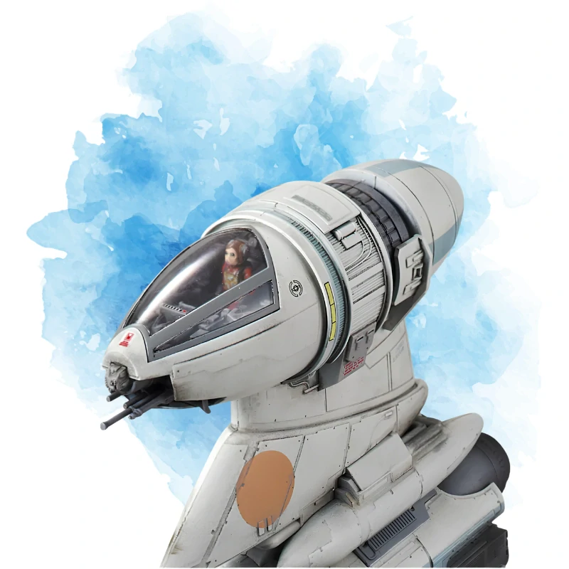 Revell - BANDAI B-Wing Fighter / 01208