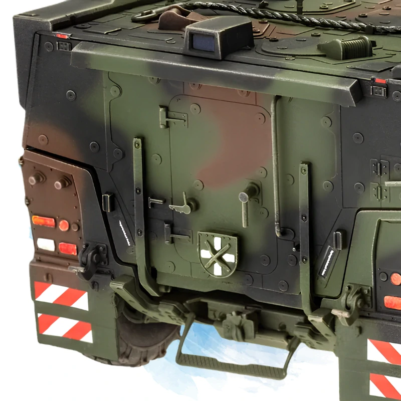 Revell - GTK Boxer GTFz / 03343