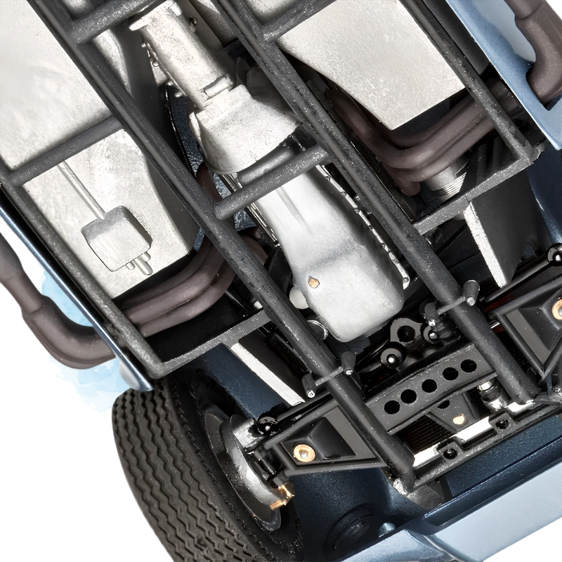 Revell - '62 Shelby Cobra 289 / 07669