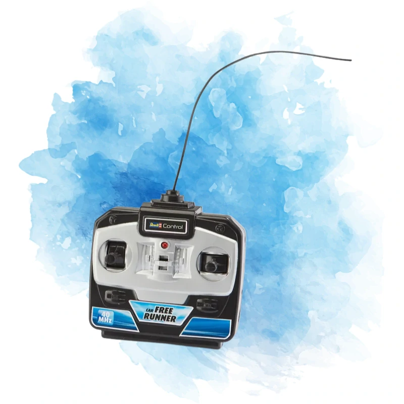 Revell - RC Car Free Runner / 24470