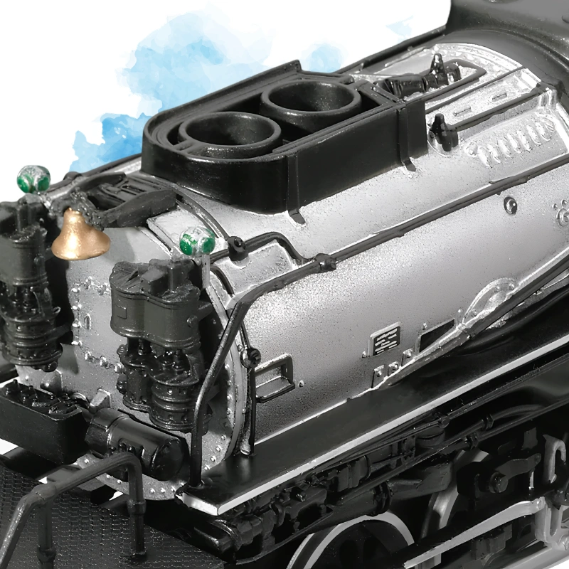 Revell - Big Boy Locomotive / 02165