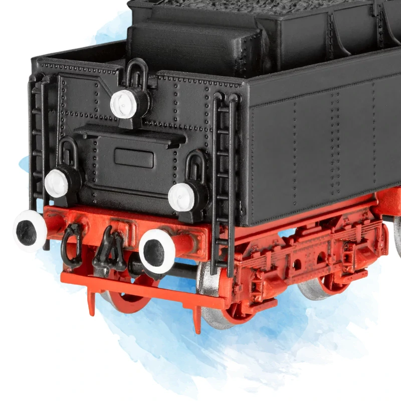 Revell Express locomotive S3/6 BR18(5) with Tender 2‘2’T / 02168
