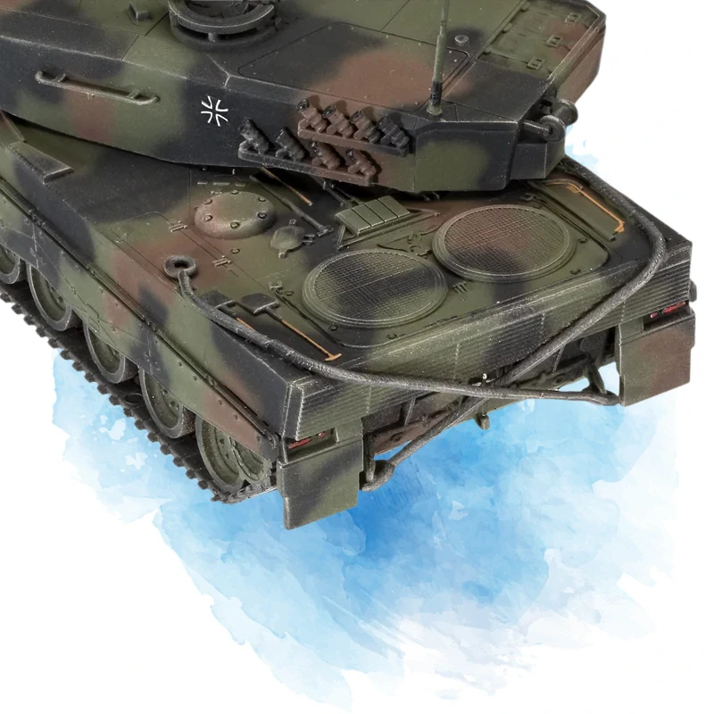 Revell SLT 50-3 "Elefant" + Leopard 2A4 / 03311