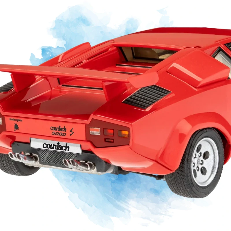 Revell - Lamborghini Countach LP500S / 07730