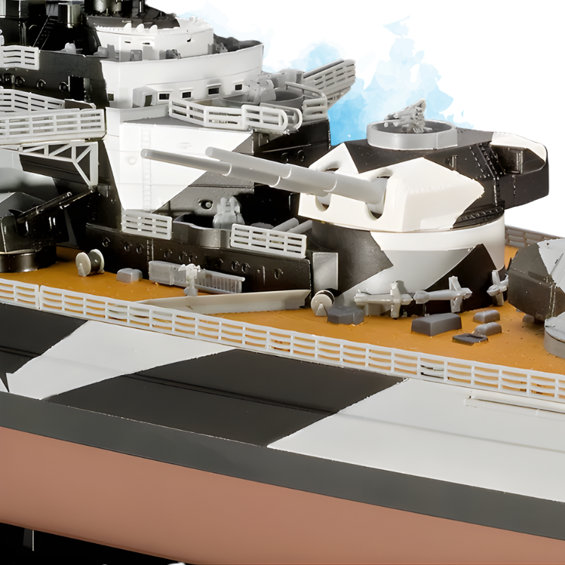 Revell - German Battleship "Tirpitz" / 05096