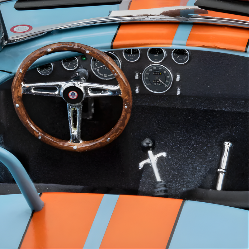 Revell - '65 Shelby Cobra 427 / 07708